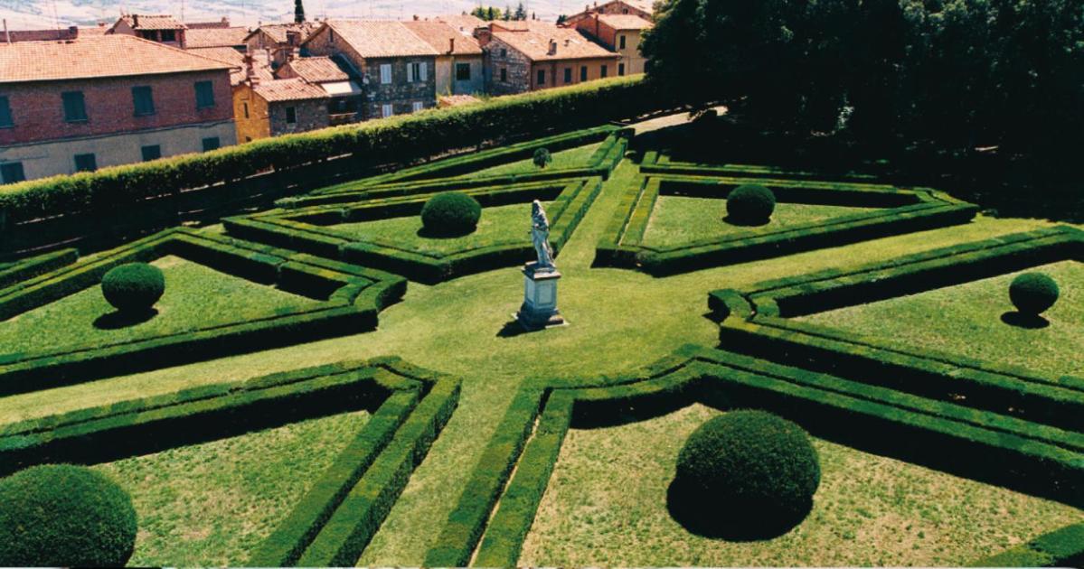 Finestra Sulla Val D'Orcia Apartment San Quirico dʼOrcia Екстериор снимка