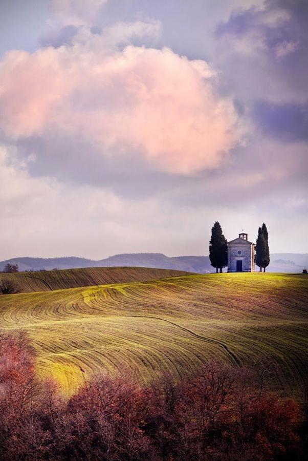 Finestra Sulla Val D'Orcia Apartment San Quirico dʼOrcia Екстериор снимка