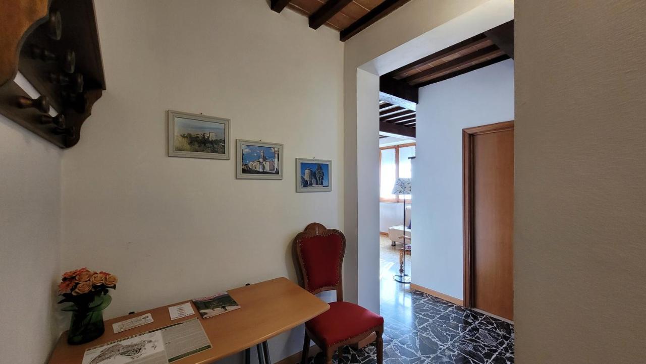Finestra Sulla Val D'Orcia Apartment San Quirico dʼOrcia Екстериор снимка