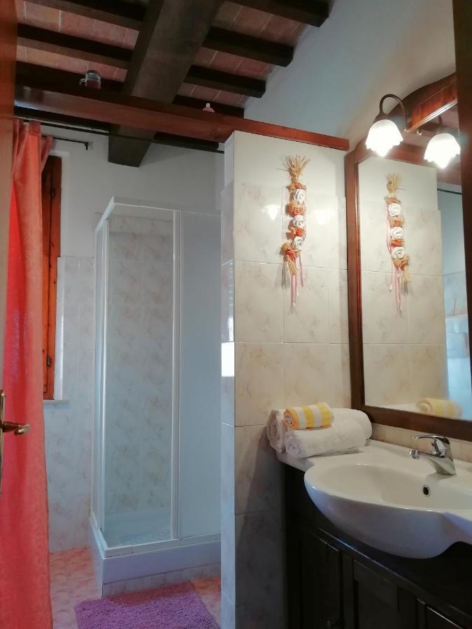 Finestra Sulla Val D'Orcia Apartment San Quirico dʼOrcia Екстериор снимка