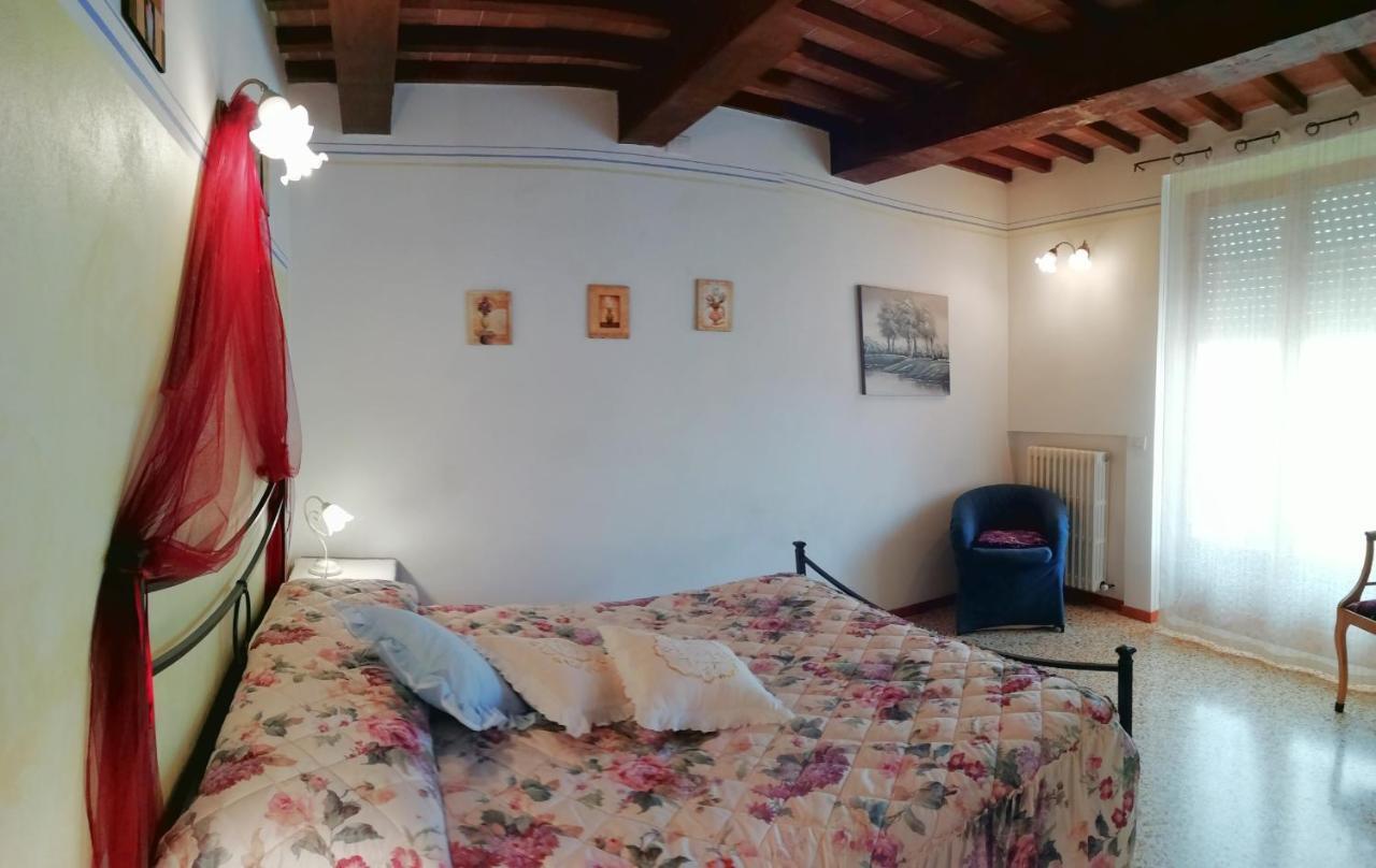 Finestra Sulla Val D'Orcia Apartment San Quirico dʼOrcia Екстериор снимка